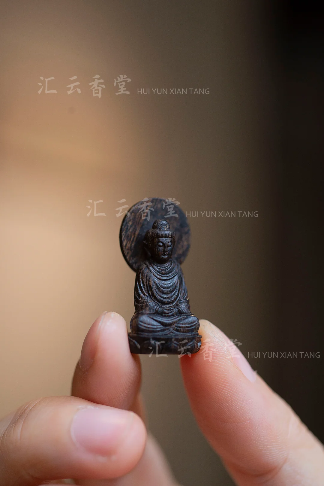 沉香随身佛，每个人都需要的一尊🙏