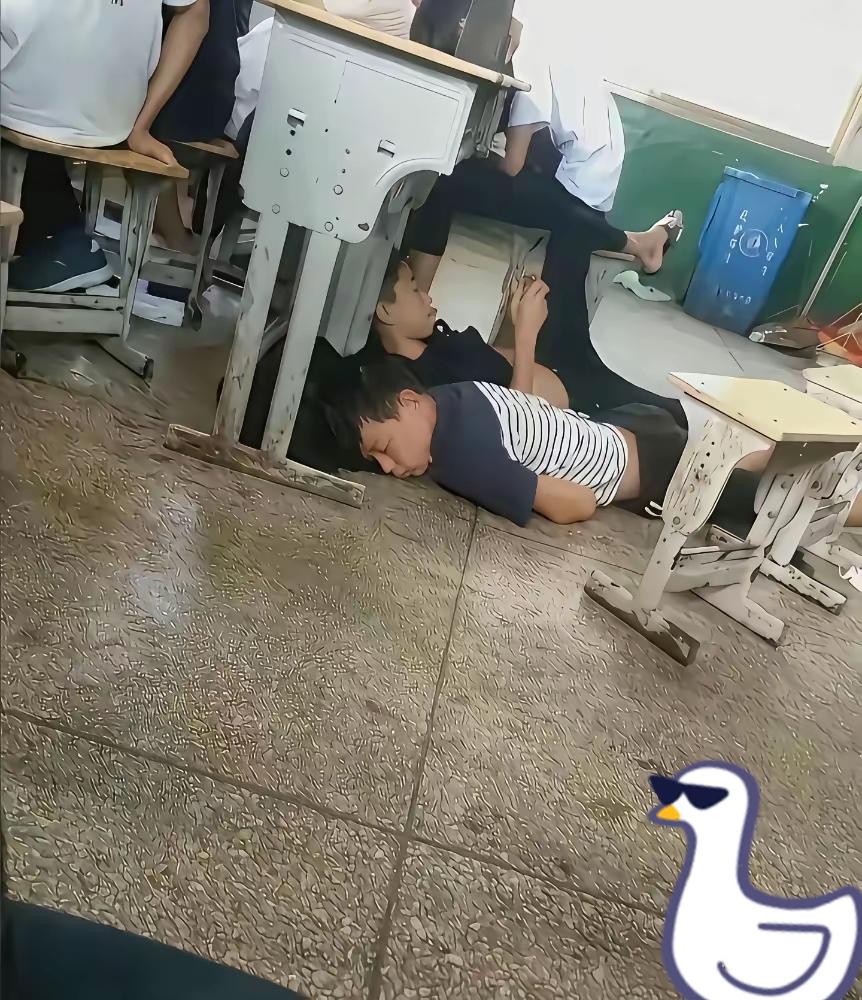 让树成树，让花成花。讲的也许就是这样子了。