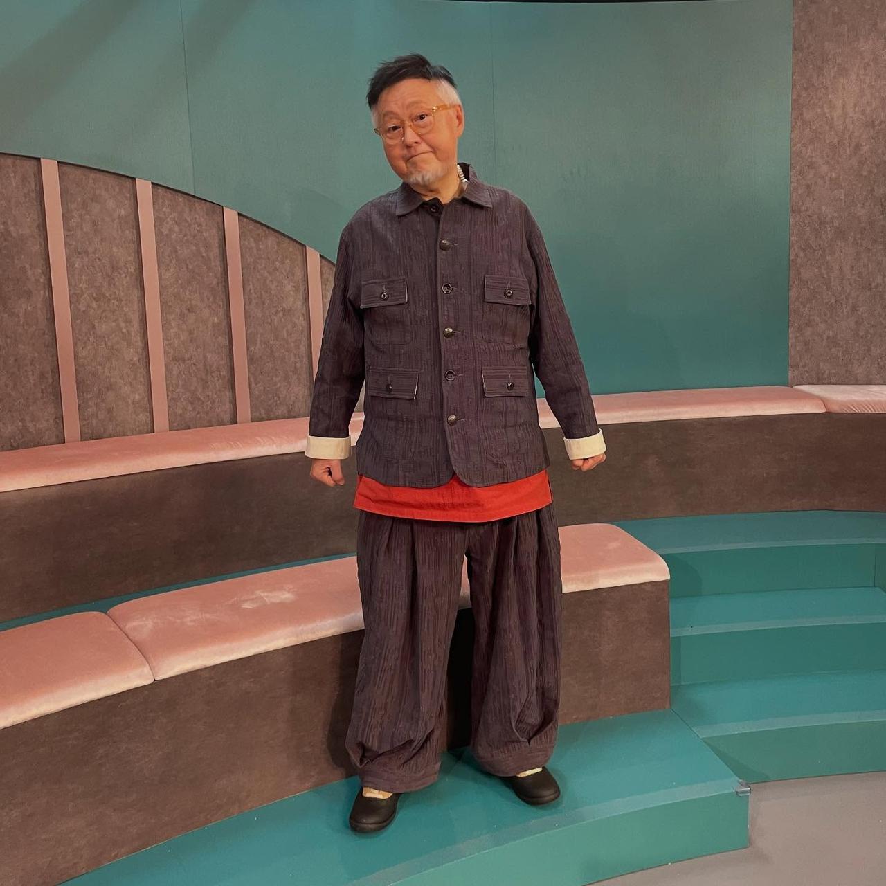 他以前经常参与周星驰主演，印象最深刻就是《食神》和《唐伯虎点秋香》，他今年都已经