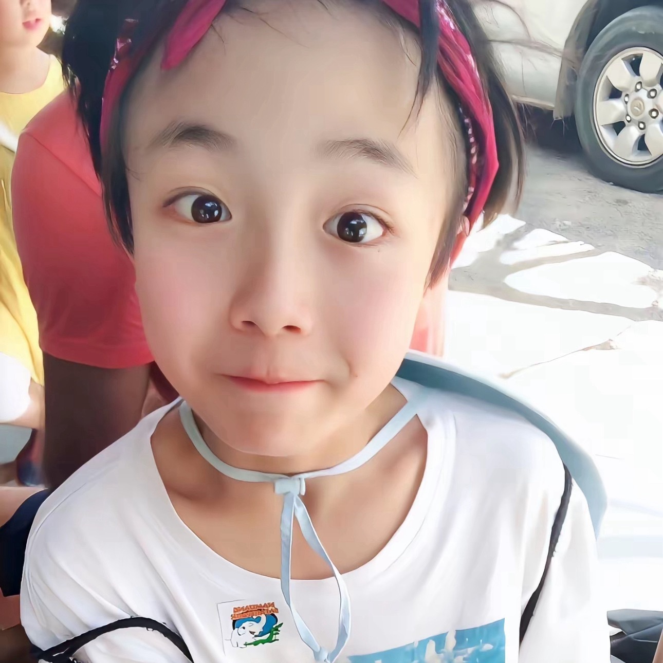 儿童节就要吃糯米团子儿童节快乐小朋友～苏新皓