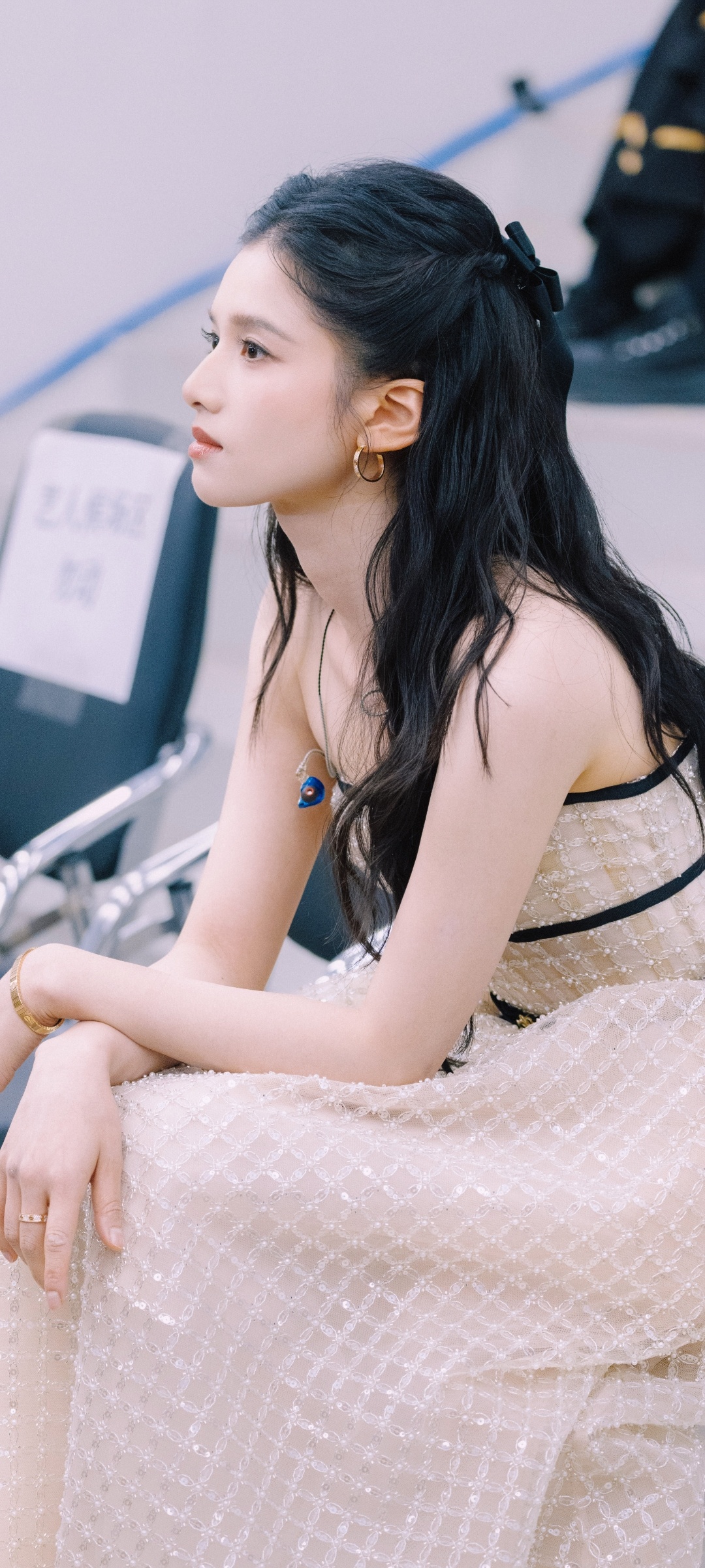 好久没给婧仪盯神了啊啊 