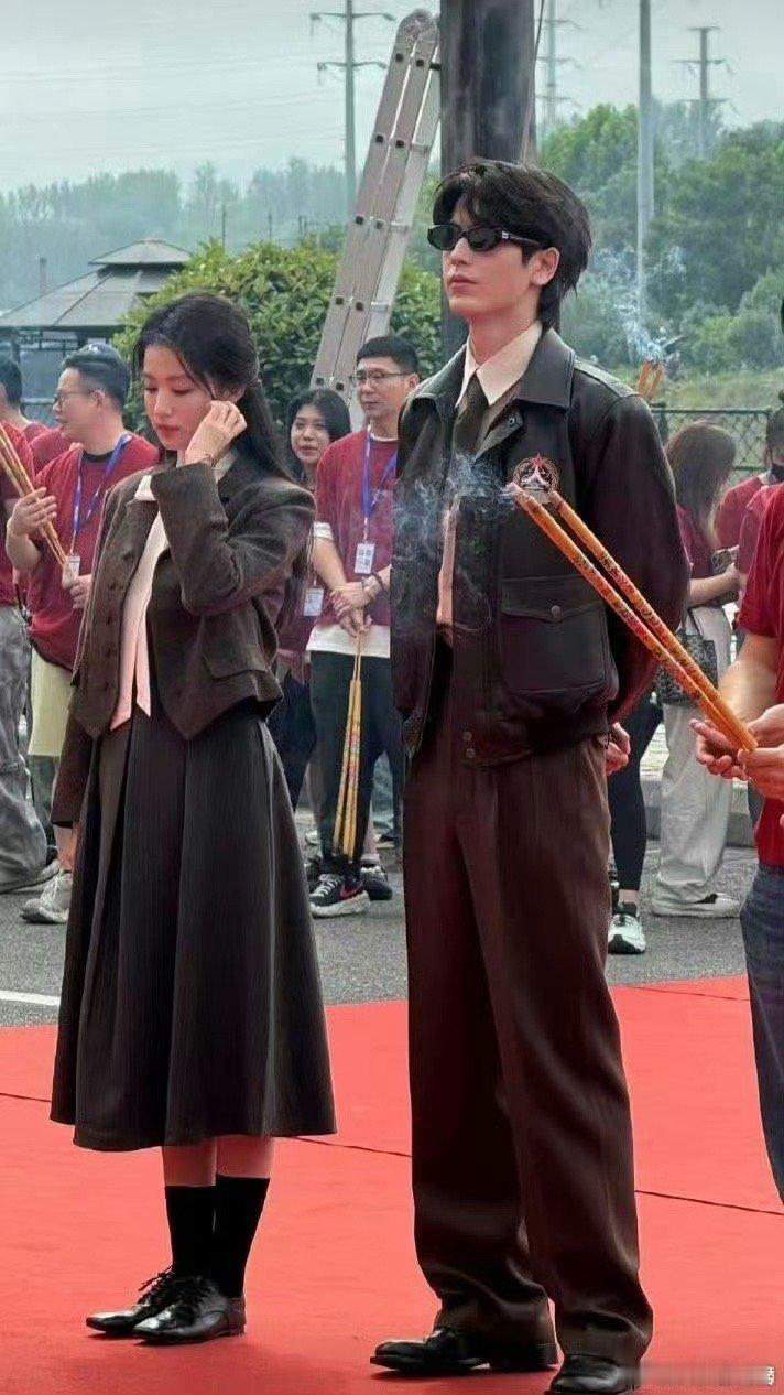 王楚然第一部民国戏含金量 救命！王楚然民国首秀直接放大招，白切黑双面人设+学院风