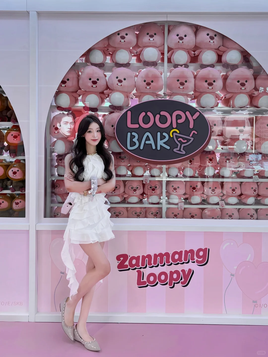💒 西安的！loopy公主小屋