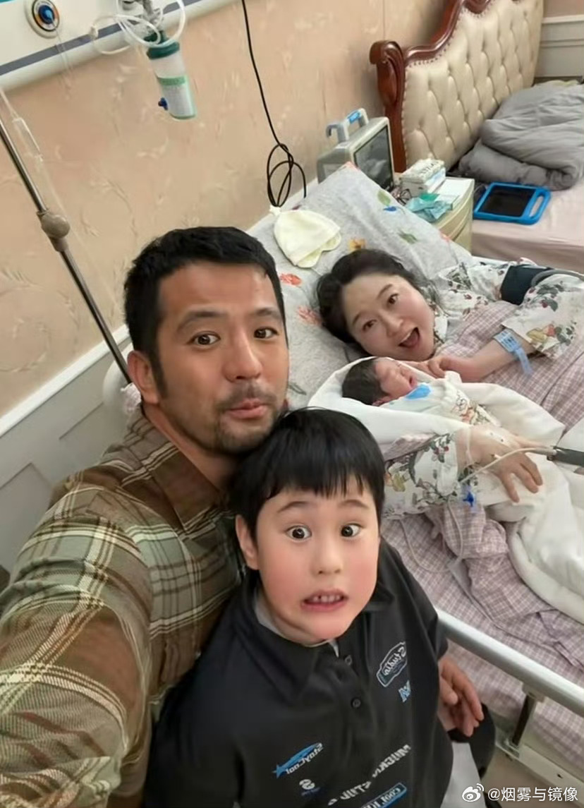 马立奥有妹妹了omg马立奥终于有妹妹了，马君妍官宣得女 