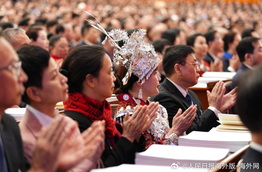 【外媒说丨中国两会将聚焦“十五五”蓝图，指引世界第二大经济体迈向2030年】美国