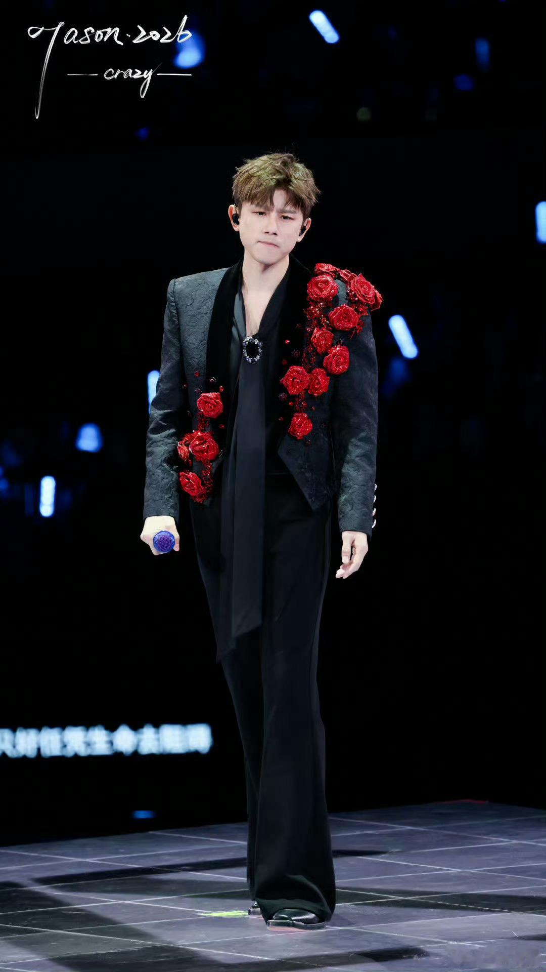 张杰演唱会歌单周周上新张杰新春演唱会第二周歌单太炸啦!《你值得更好的》等新歌满是