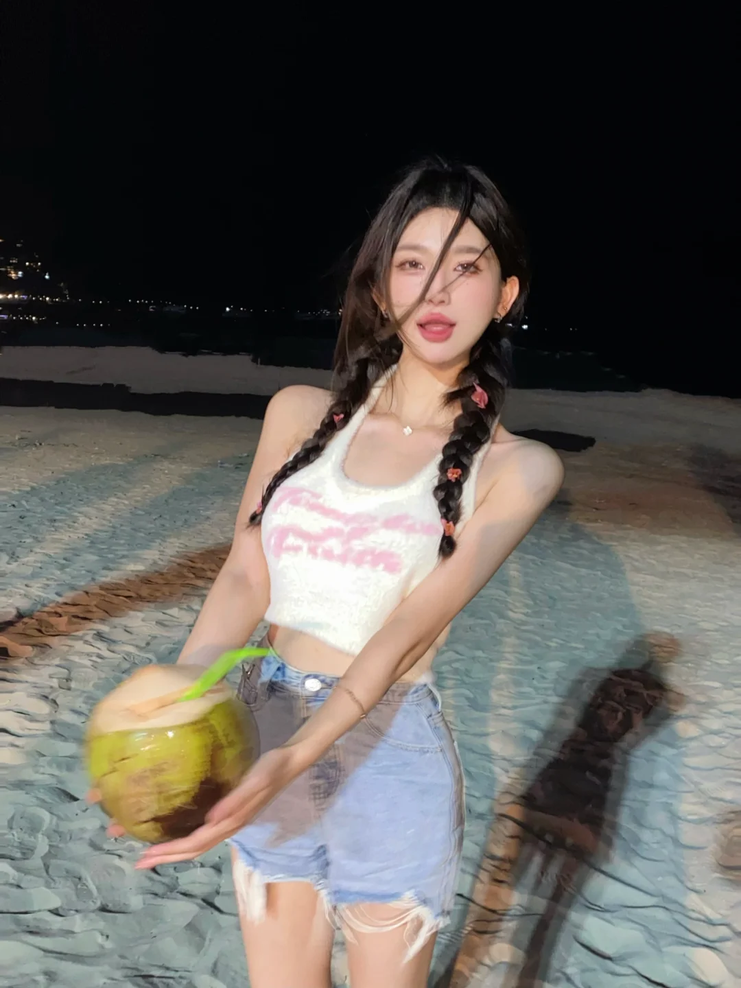 普吉夜海🏝️