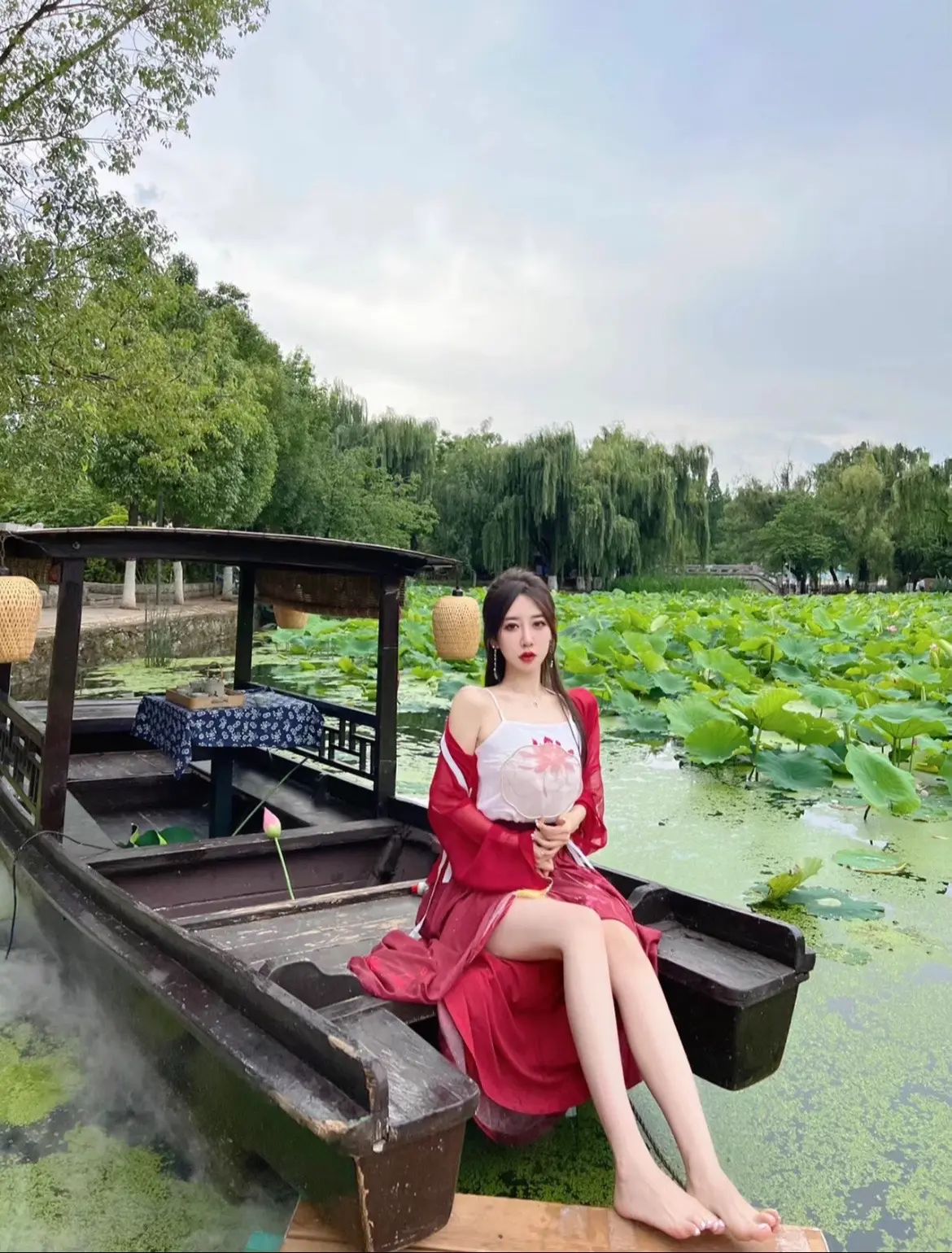 一边努力，一边开心。