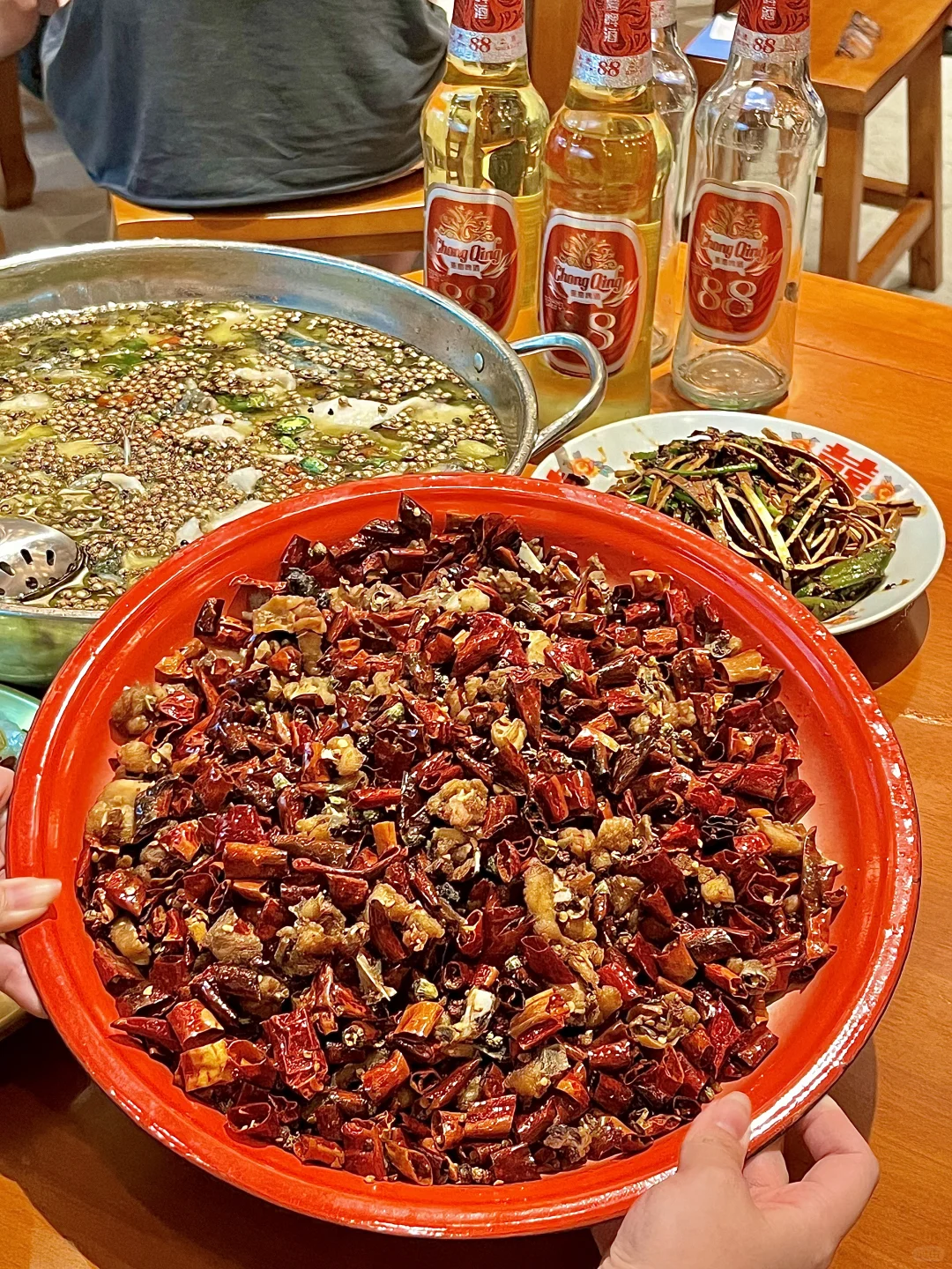 我敢说😭全东莞坠下饭的重庆江湖菜在这里！