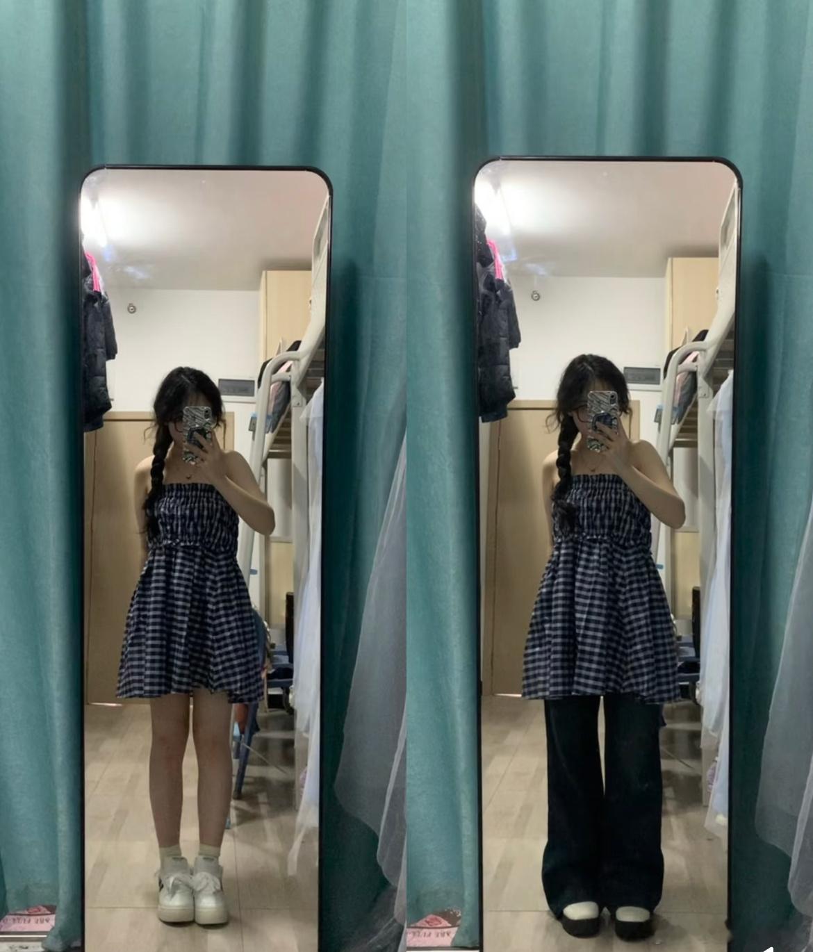 女生审美 左边还是右边 ​​​