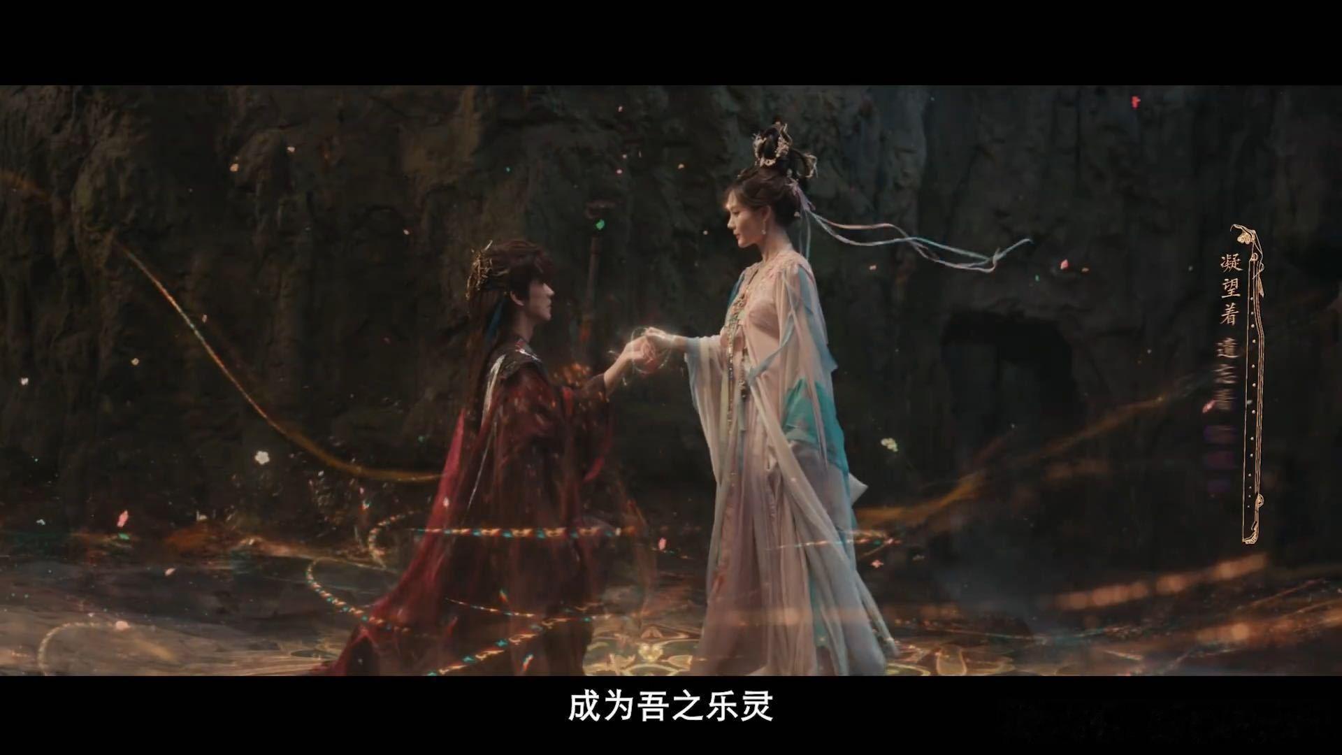 李一桐主动吻陈鑫海李一桐陈鑫海古乐风华录吻戏 说句客观的，李一桐陈鑫海这个古乐风