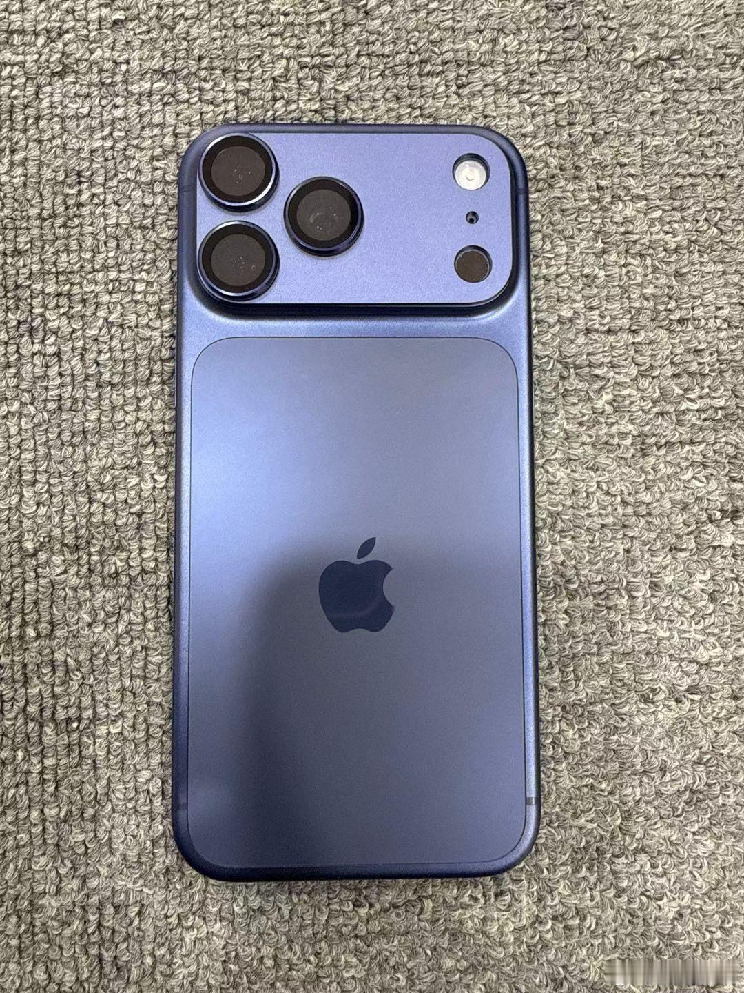 iPhone18系列迎史上最大革新iPhone 17 Pro系列这一外观不得用上