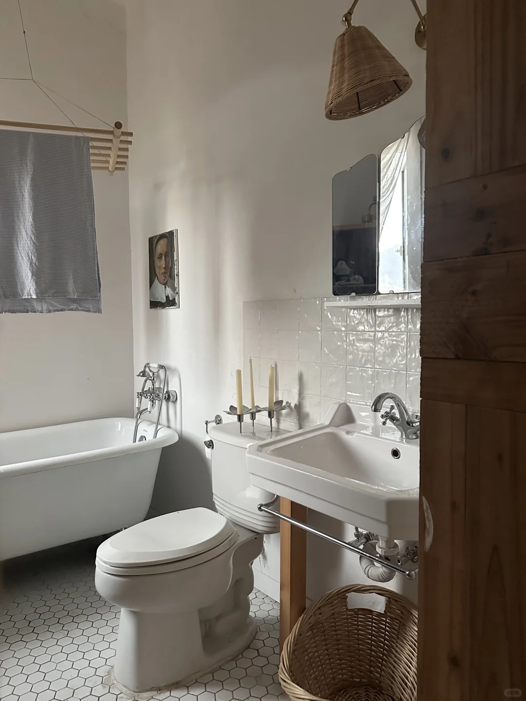 住郊区别墅的家居日常实录