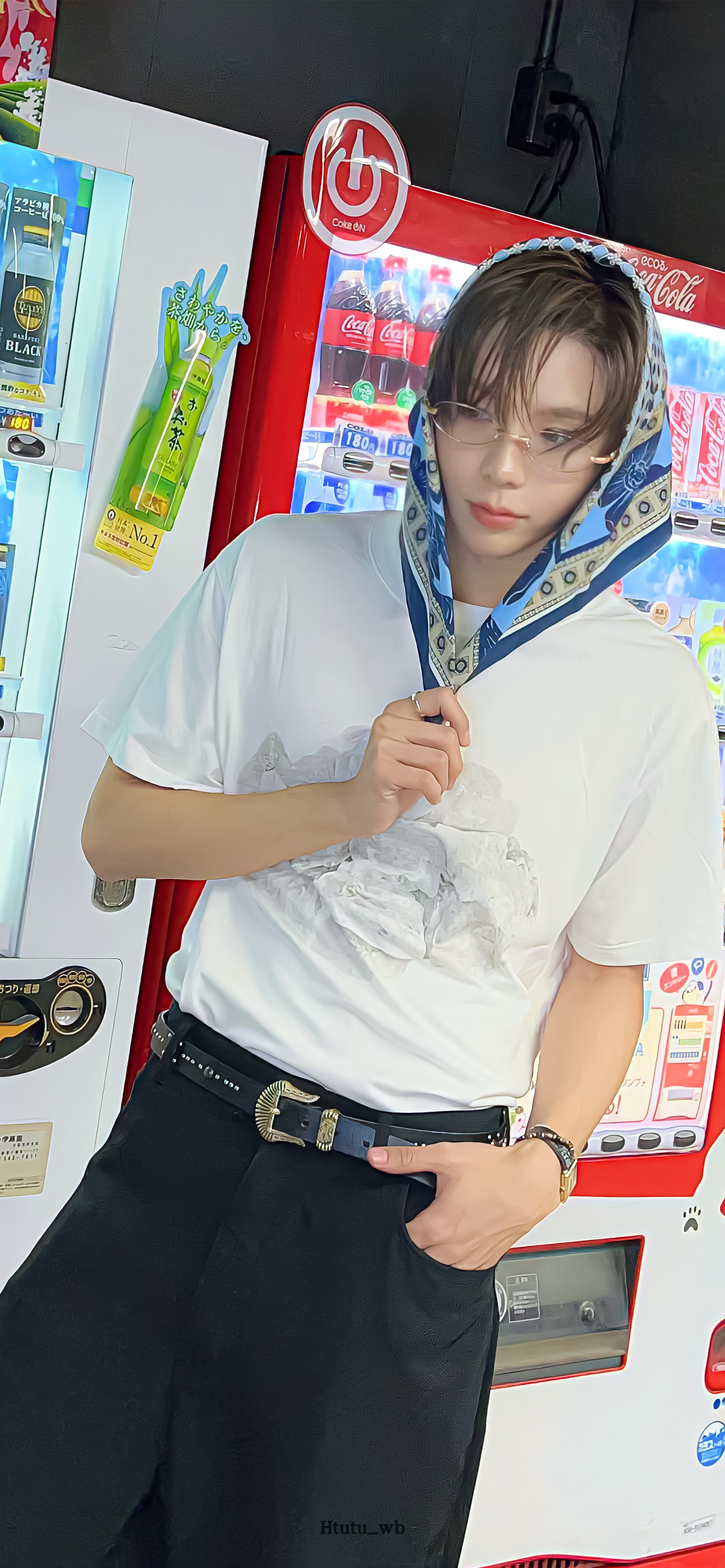 将太郎shotaro壁纸来啦～🧸🍓🖤 ​​​