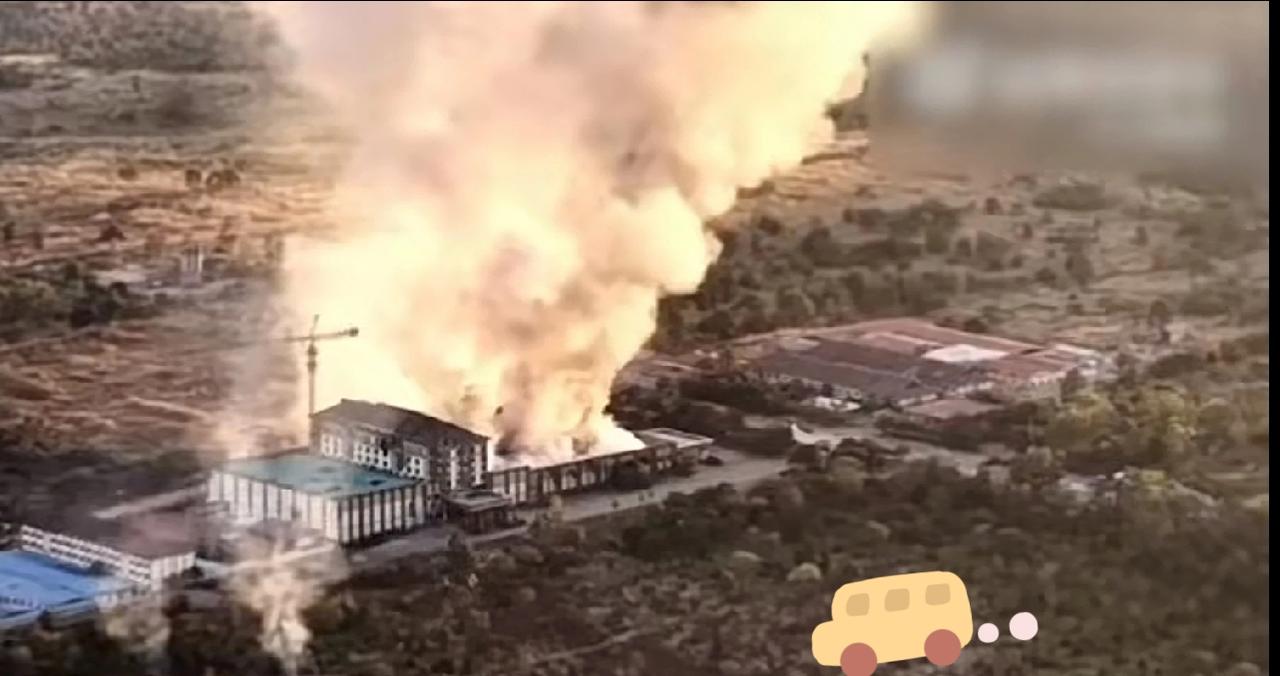 泰国这次出师有旗，
电诈园区何处藏身！
柬埔寨的背后推手如何金蝉脱壳。

据泰国