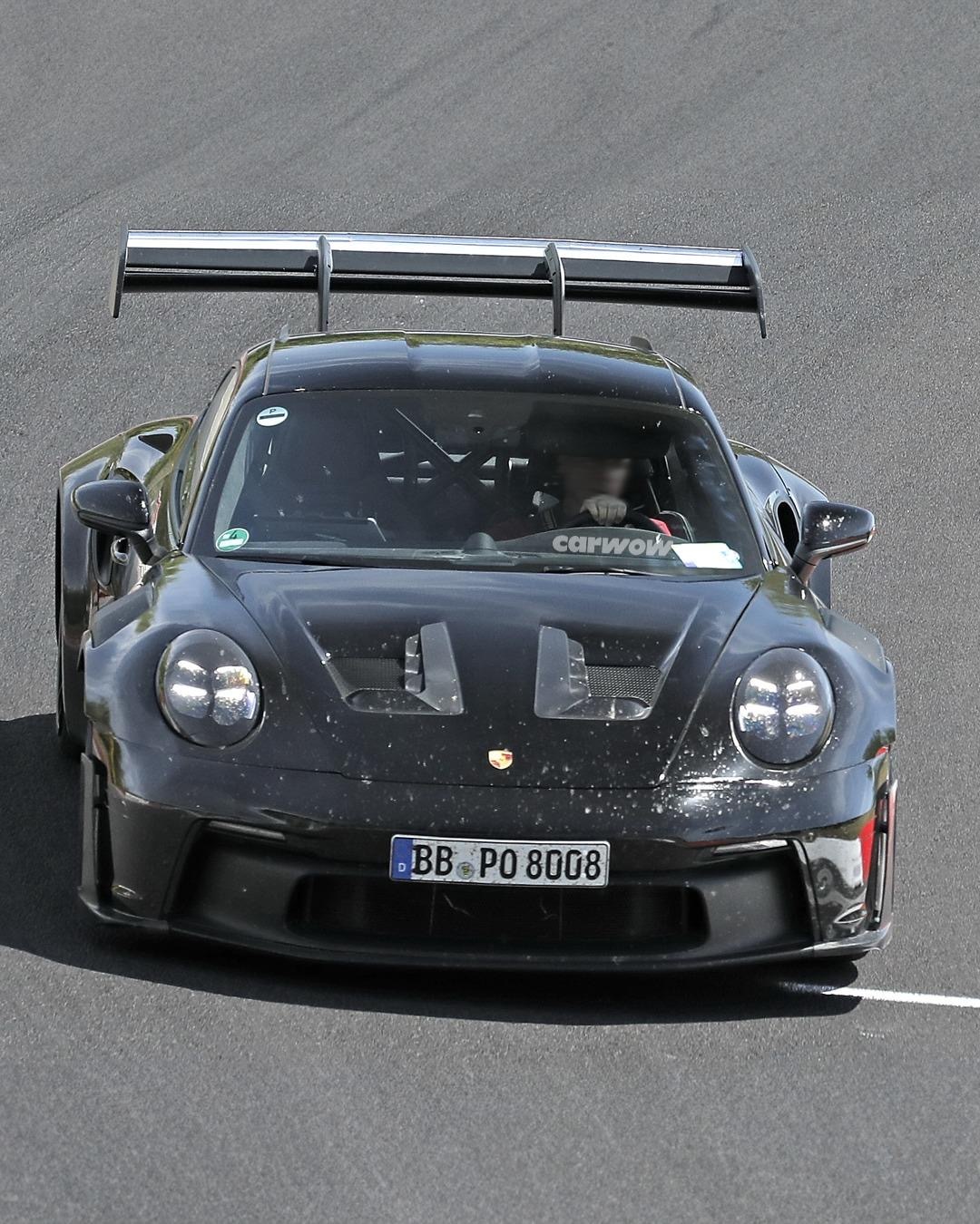 2026 Porsche 911 GT2 RS ​​​