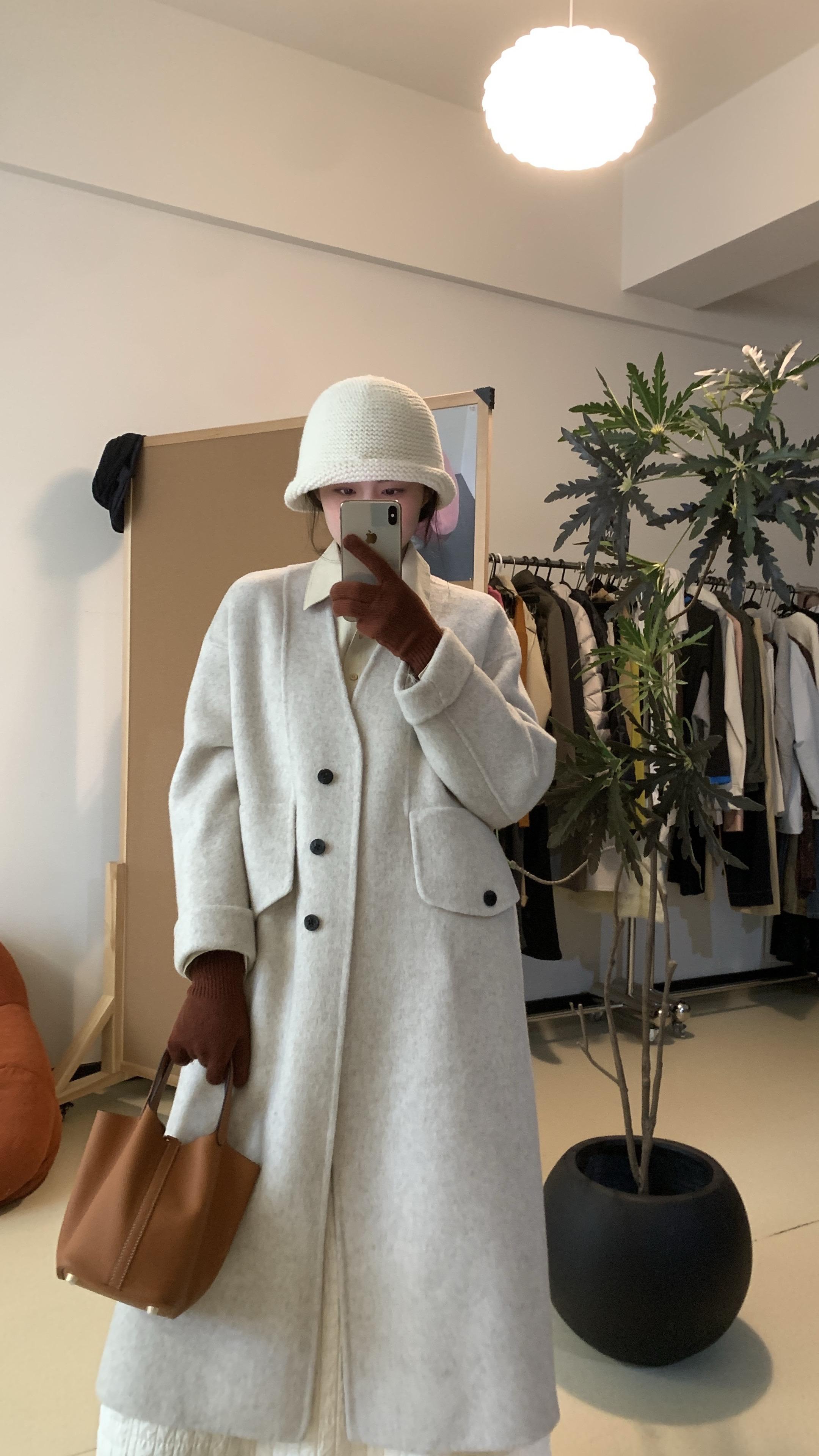 又到了穿大衣的季节.