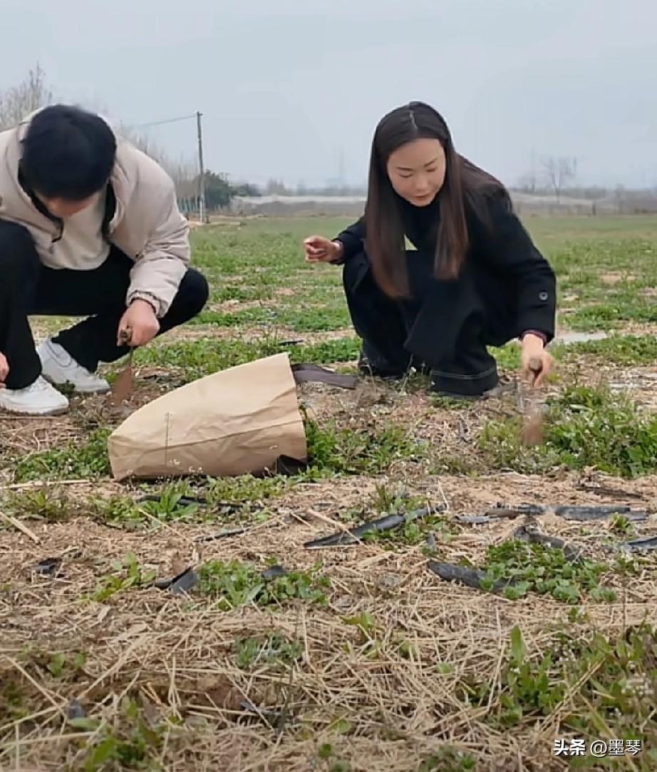 我以为王宝钏是最苦的，没想到还有比王宝钏更苦的人儿。


刷到一女博主跟相亲对象