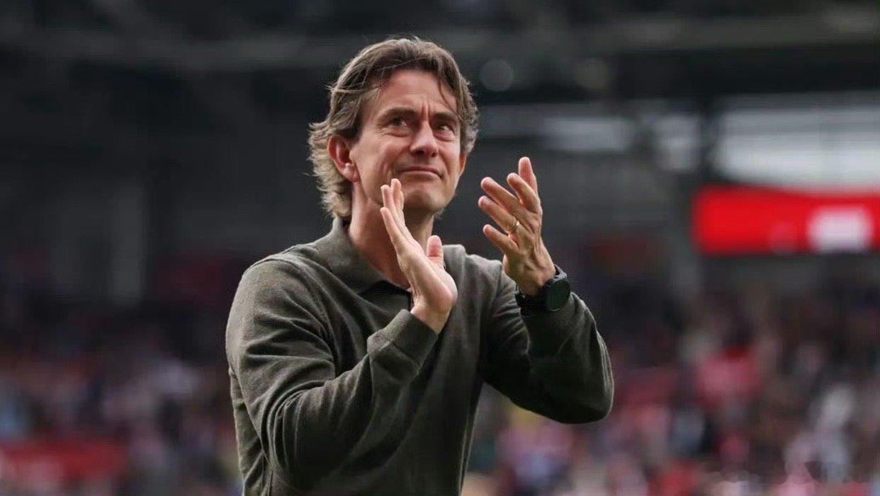 热刺主帅弗兰克下课TA DO：热刺主帅弗兰克下课 