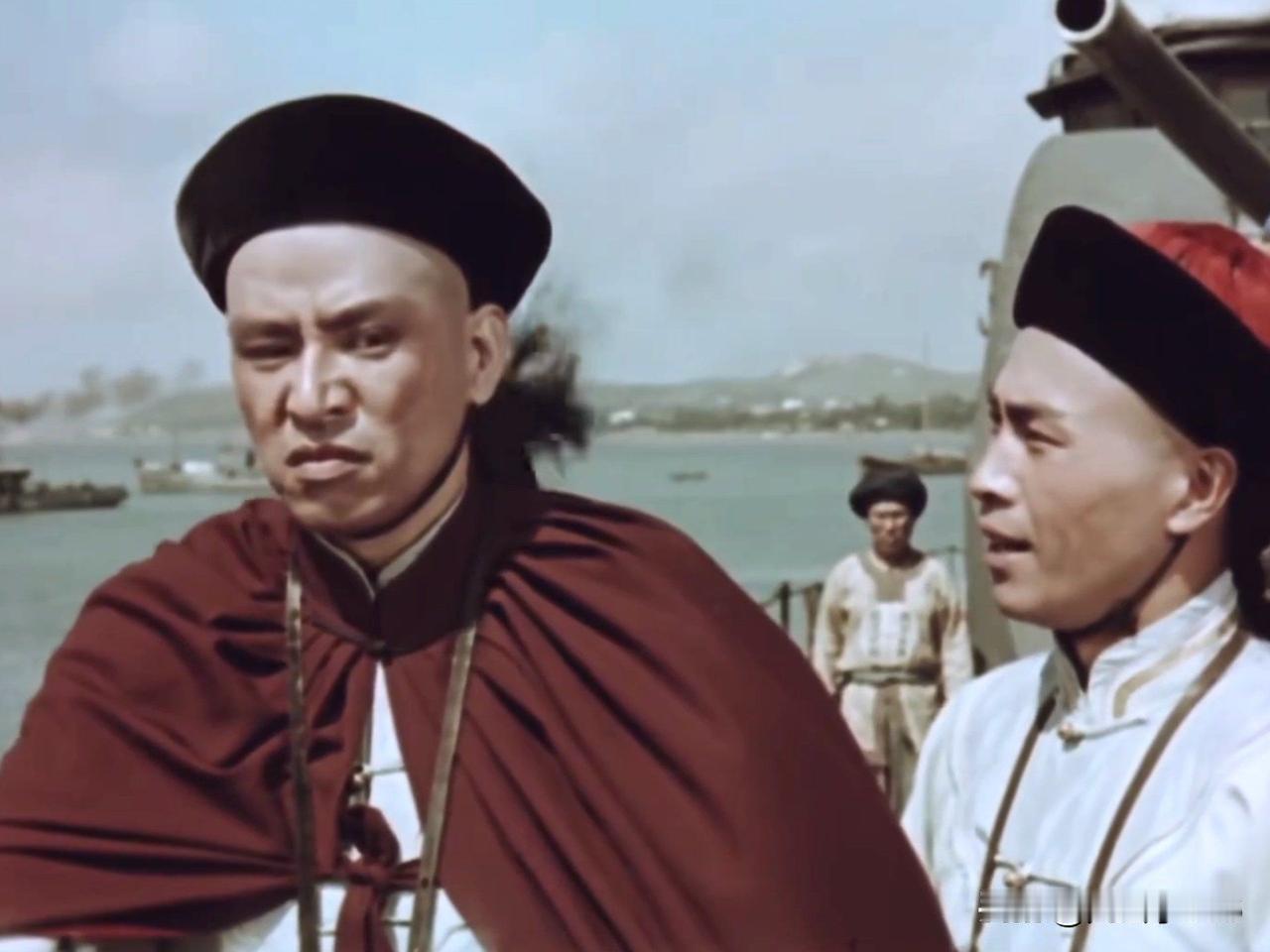 你对哪位老演员的印象最深刻?
对电影演员李默然出演的作品有非常深刻印象

李默然