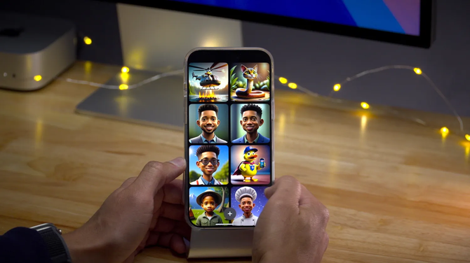 古尔曼:苹果 iOS 27 将大幅提升 AI 图像模型画质,WWDC 或成库克「最后一舞」