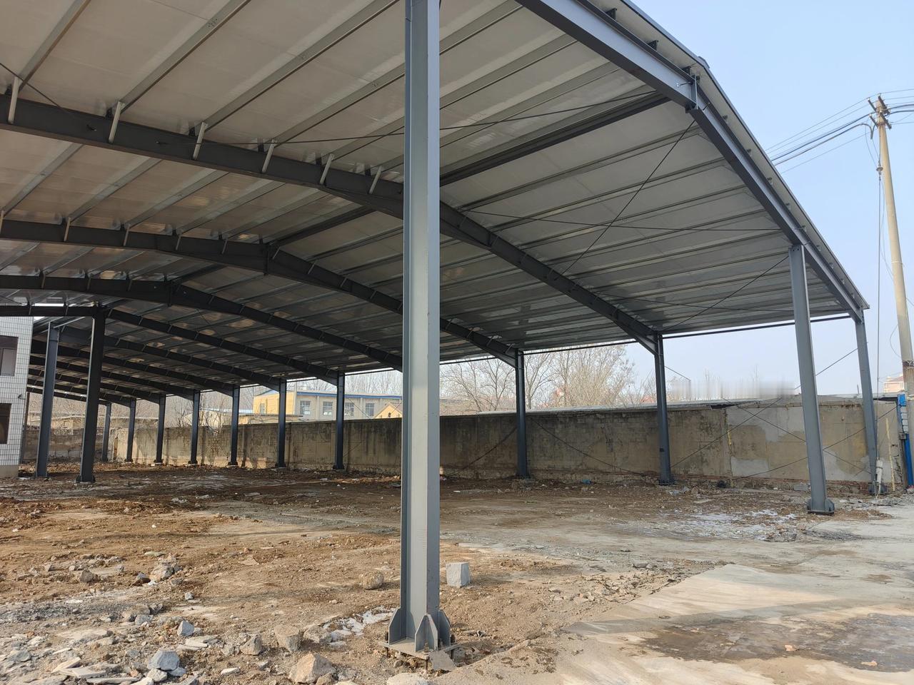 淄川这里要新建一处便民市场！

为方便居民生活，防止摊点占用道路，造成交通拥堵。