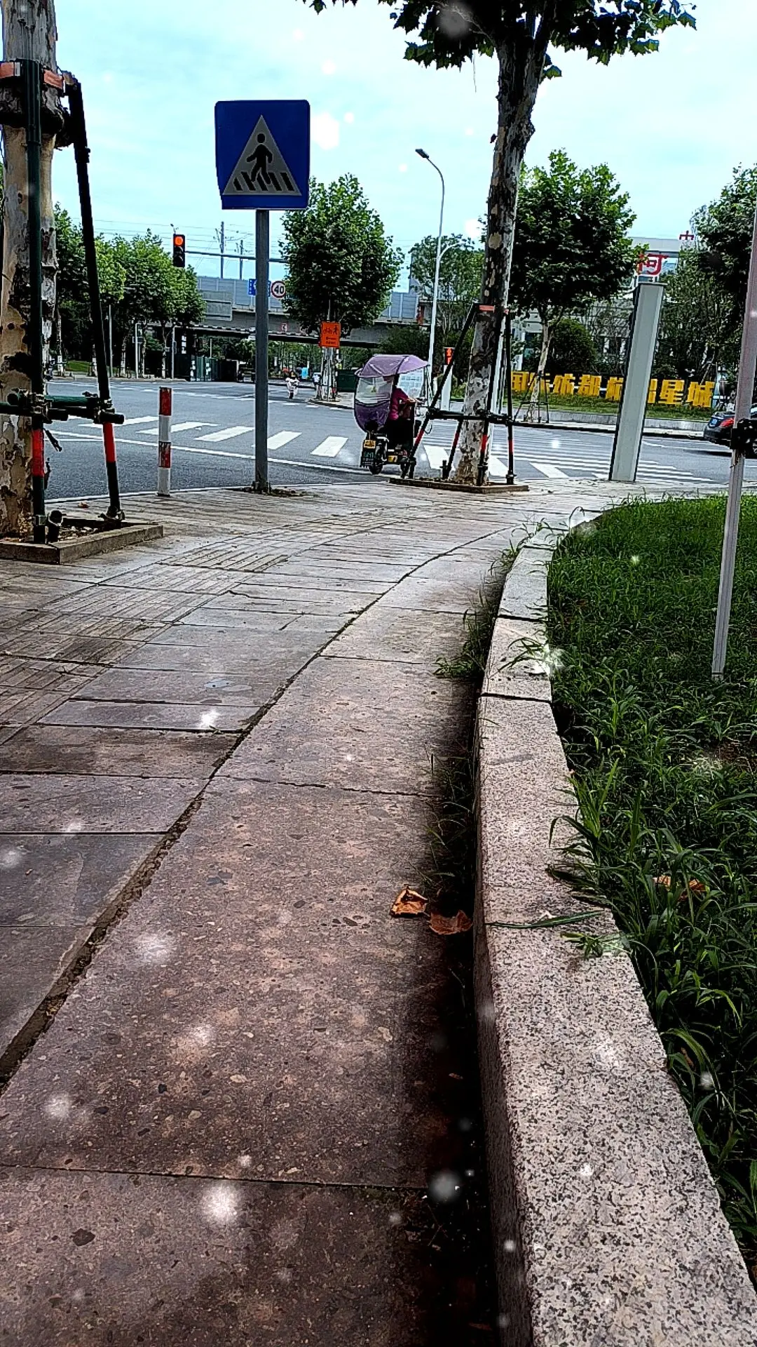 骑行路过随拍