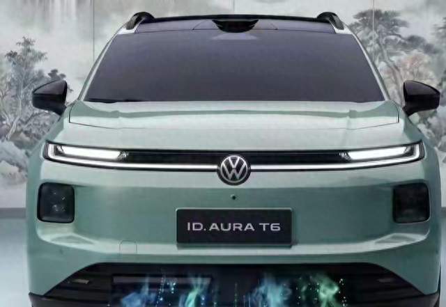代驾师傅实测ID.AURA T6