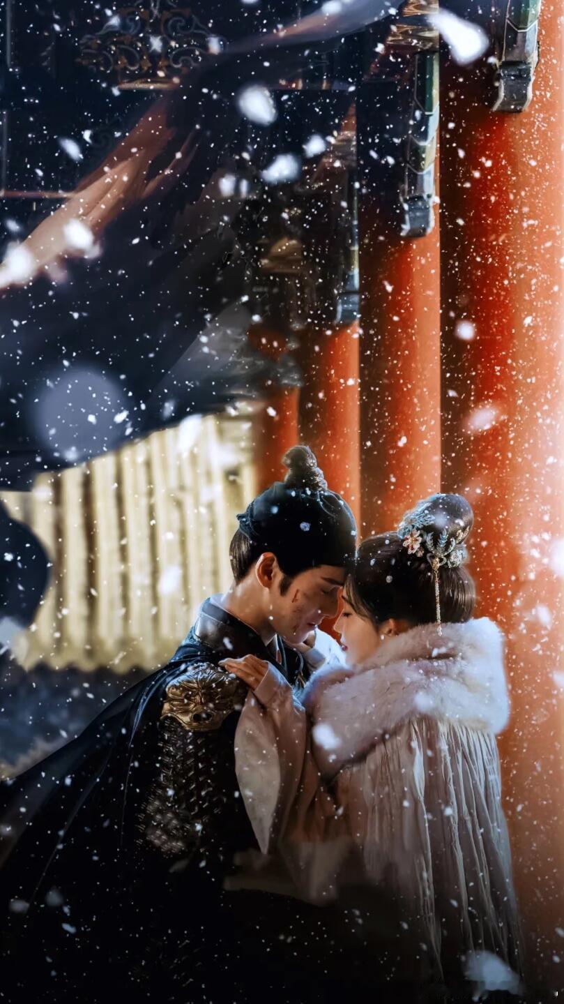 九重紫一周年纪念日九重紫开播一周年海报 九重紫一周年纪念日来啦，谁懂我们孟子义、