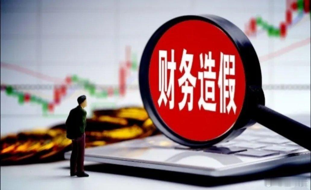 证监会决心“杀鸡儆猴”！12月28号，今日凌晨的五大消息正式发酵！连续五年财务造