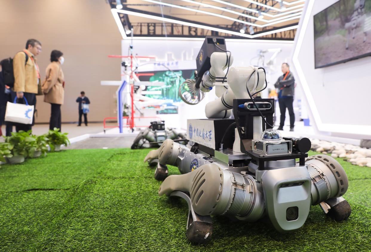 工业和信息化部日前发布的《推动工业互联网平台高质量发展行动方案（2026—202