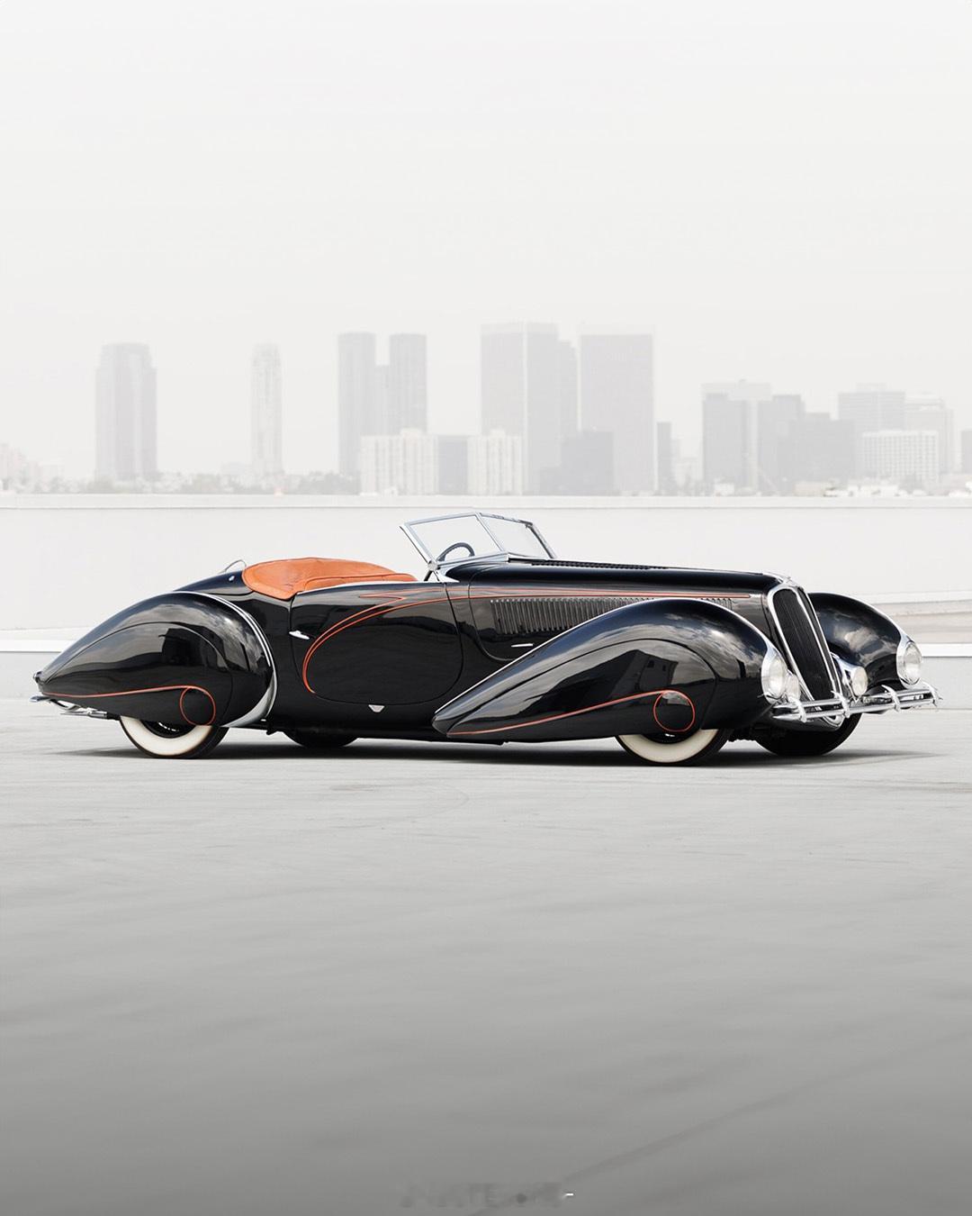 #ClassicCars# #Delahaye# #135 M# ​​​