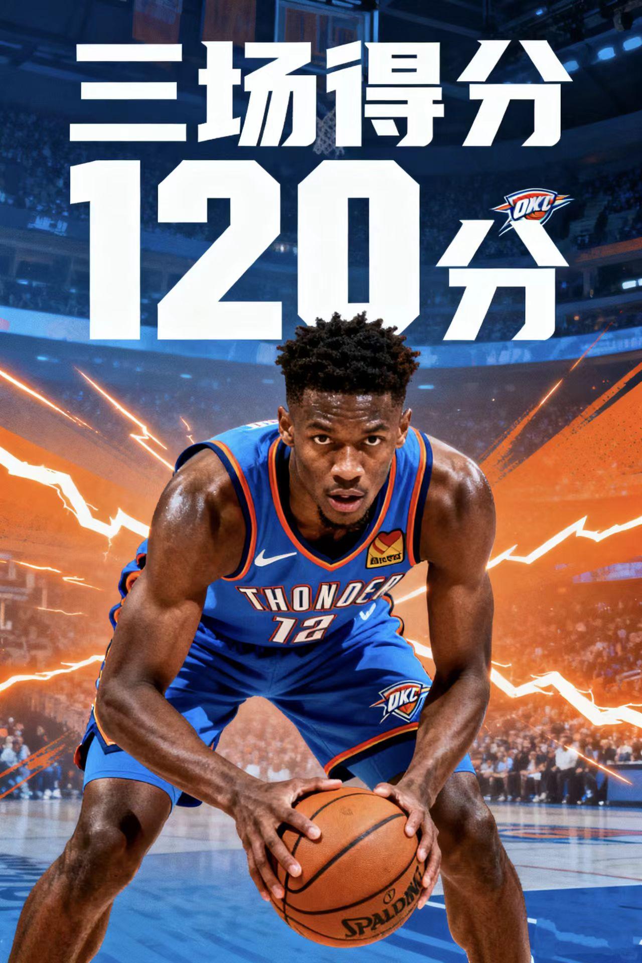 三场得分破百成超巨标配？这五位大神告诉你什么叫进攻万花筒！NBA常规赛如火如荼在