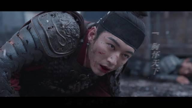 原来#兰香如故#拳拳到肉的打戏是这么拍的！听刘学义说，穿着40多斤的盔甲在冰上打，每次拍完都虚脱好几
