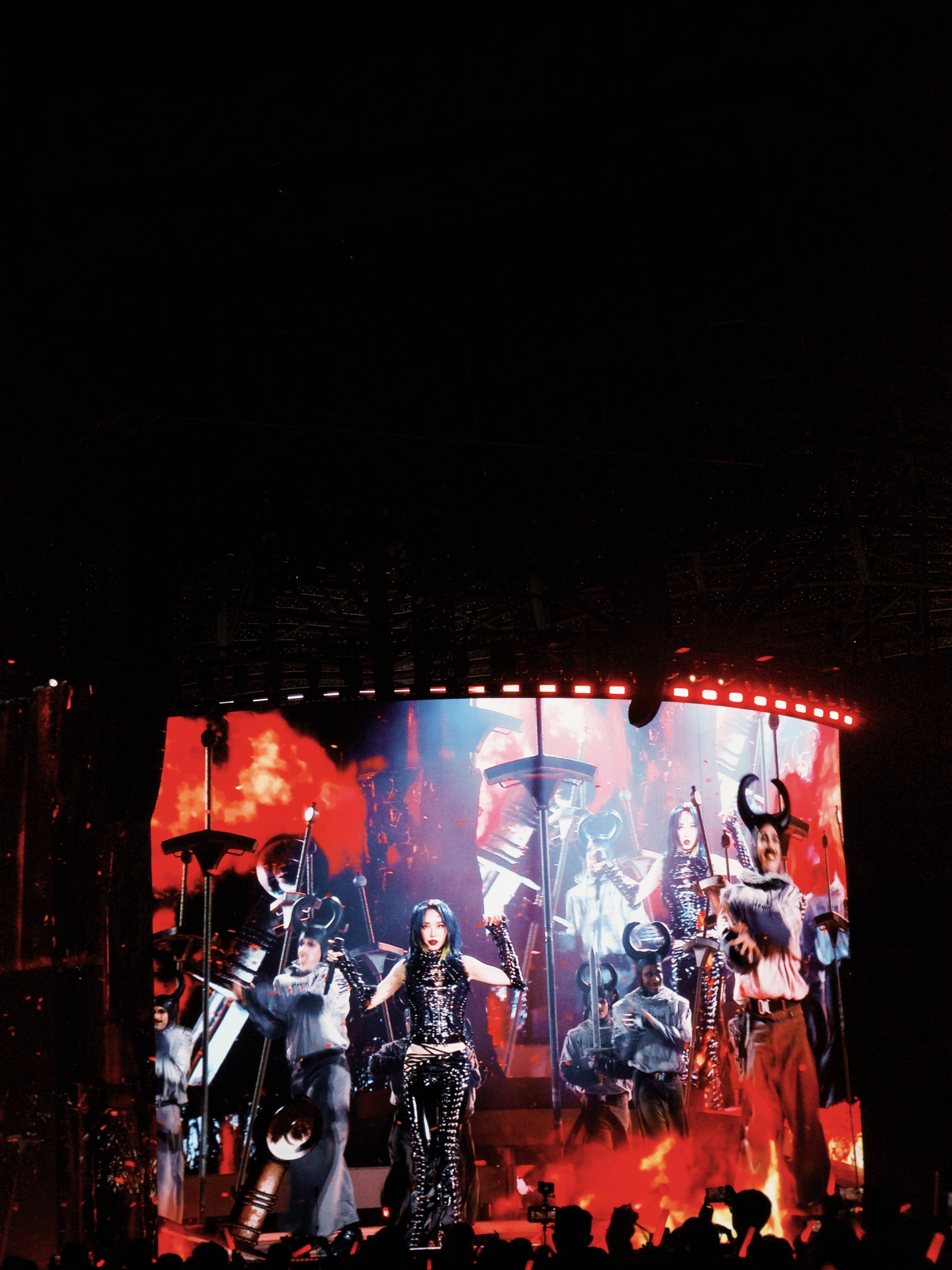 妈咪美 灯光好 气氛佳❤️🔥 