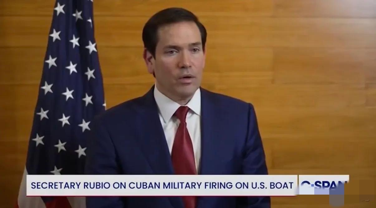 美国国务卿卢比奥今天说：“特朗普总统坚信，21世纪任何核协议要想具有合法性，都必