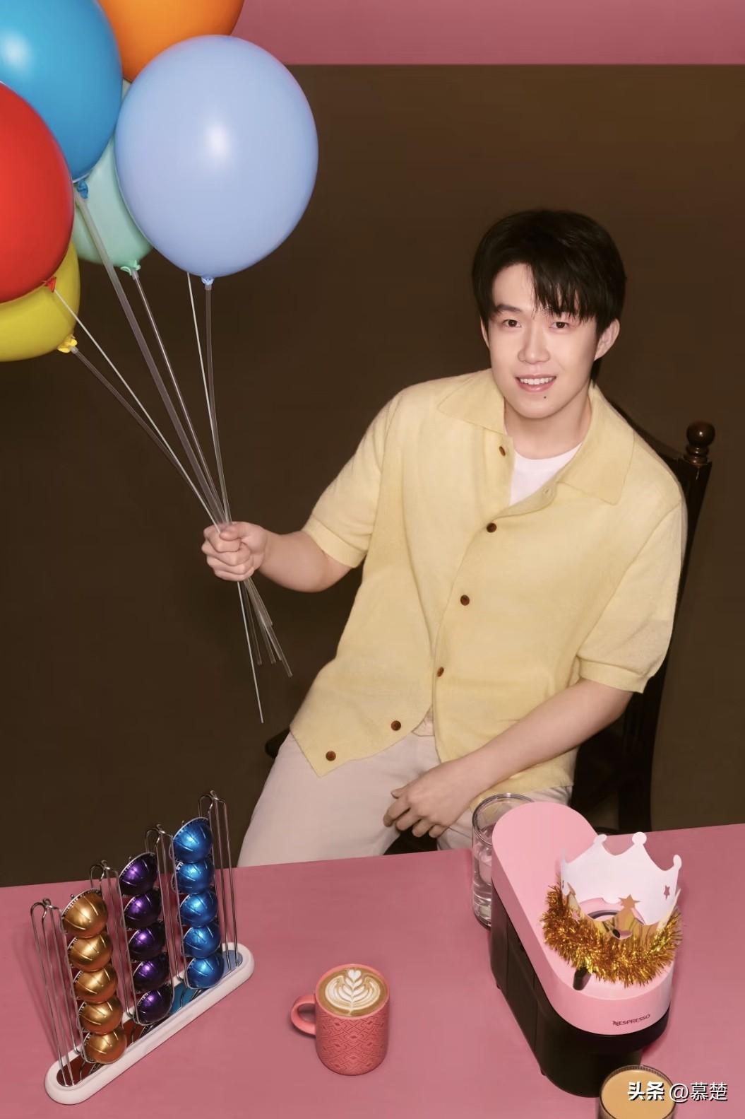 【王楚钦】明媚少年！