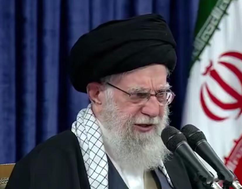 伊朗放狠话了！
2月17日，伊朗最高领袖哈梅内伊表示，伊朗不会屈服于美国，尽管美