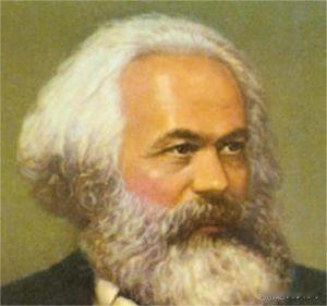 洪秀全比马克思大4岁，同为“1810后”，同龄人有相似的思想。
马克思不必多说，