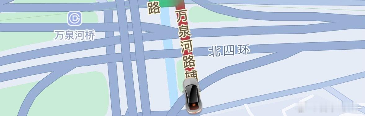 滴滴总是能走一些我意想不到又格外堵的路线 有毛病