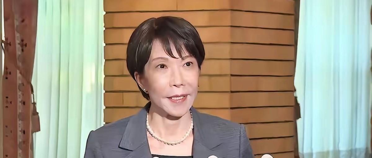 [兔子]日本公开喊话中国了。就在今天6月13日，日本首相高市早苗踏上飞机去欧洲之