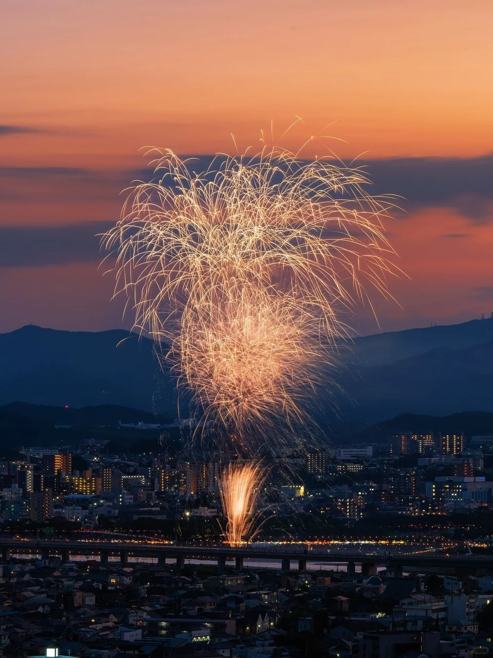 日本秋季花火大会真不少❗10、11月花火合集✅