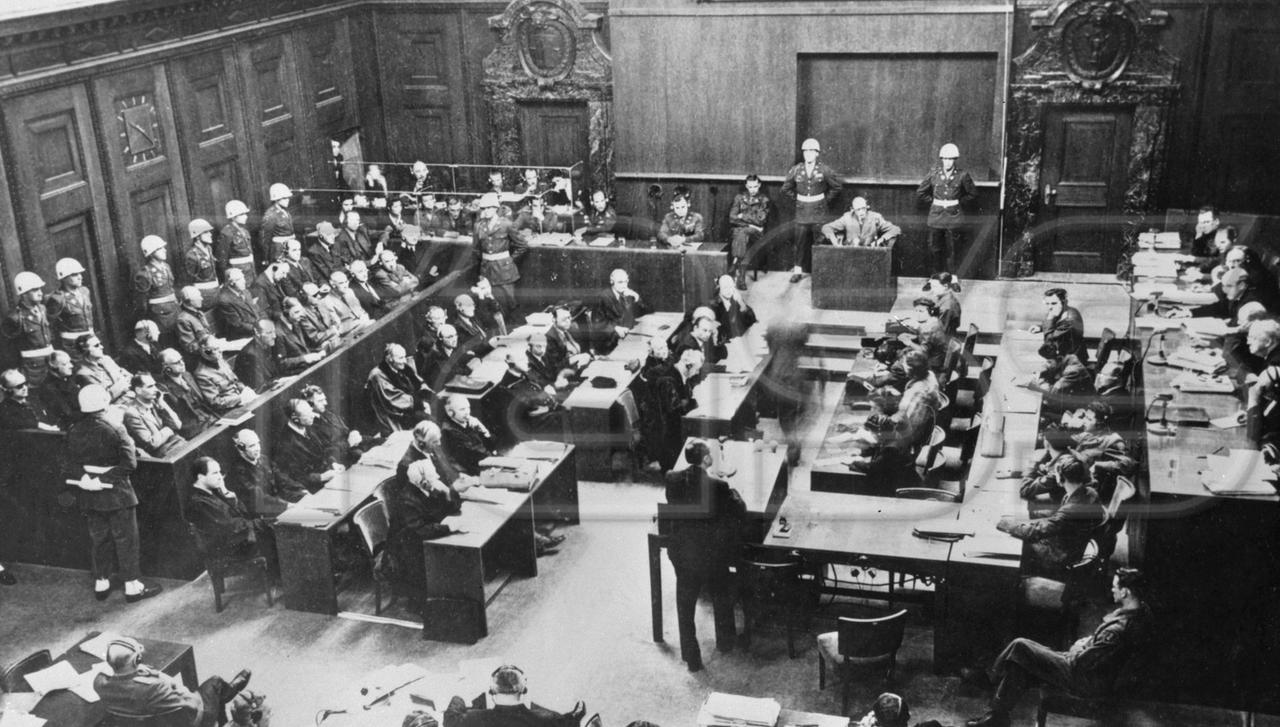 【俄历史学会：部分逃脱纽伦堡审判的纳粹分子经“鼠线”窜至南美】俄罗斯历史学会理事