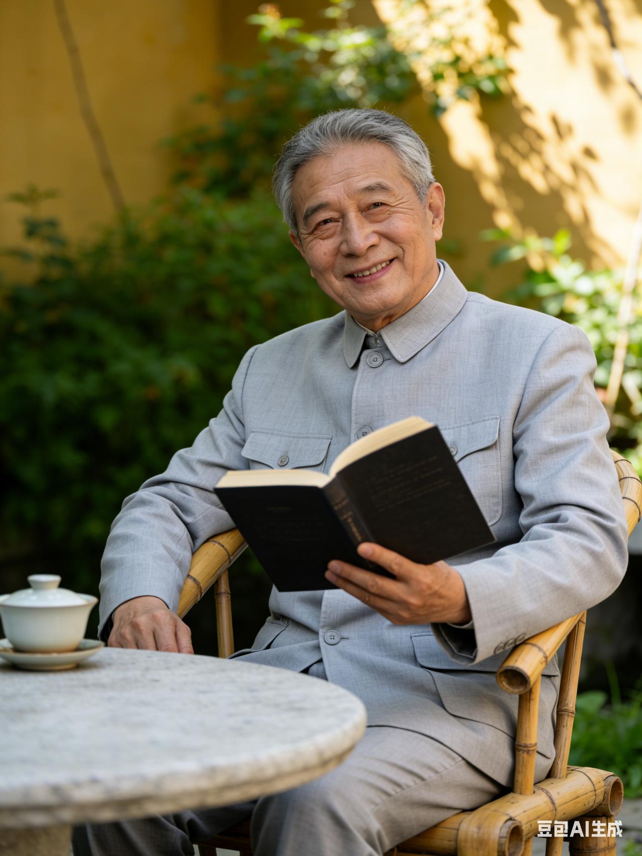 一位退休老干部令人深思的话：
人到了60岁后，才逐渐明白的事：
1、退休后会发觉