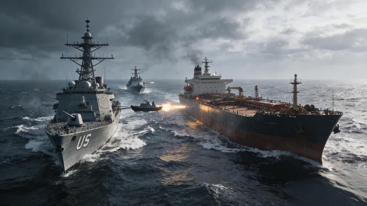 霸权焦虑下的扩张迷局：解析美国近期军事外交动作

近期，美国一系列密集的军事外交