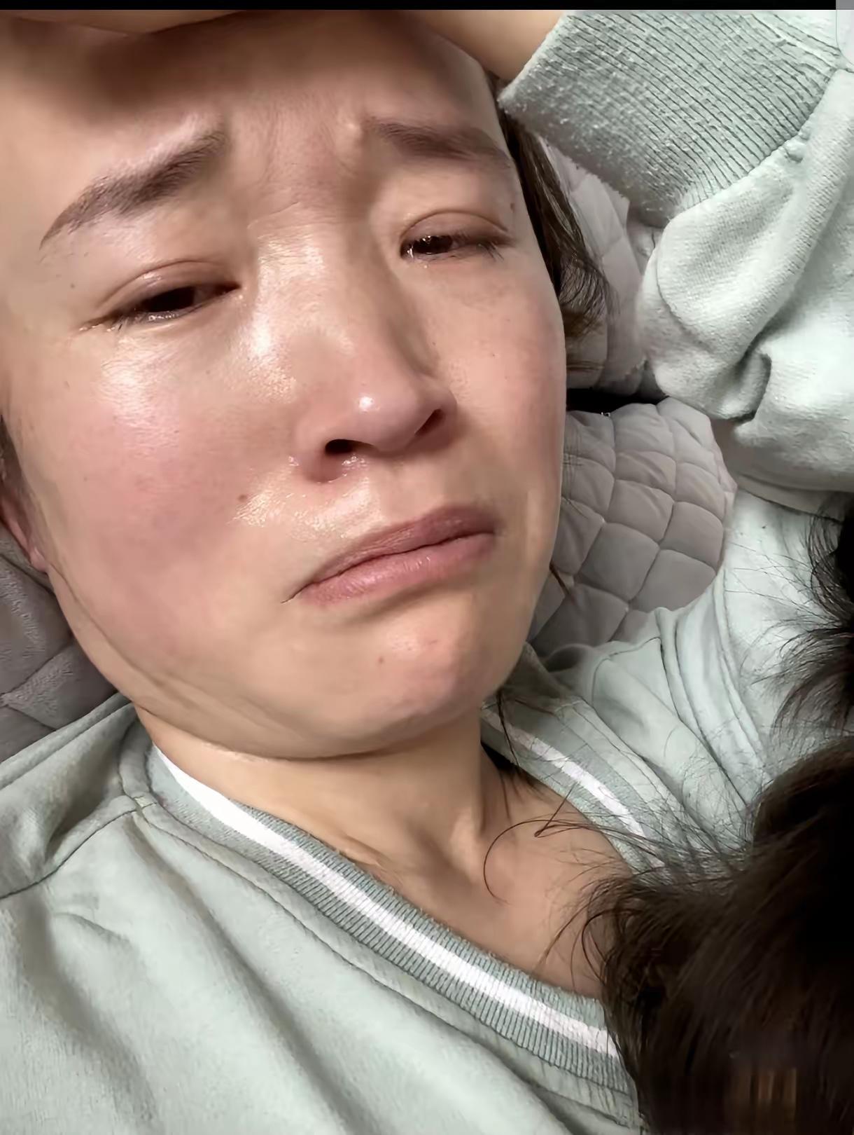 真是愁死了！

我妹75年的，今年刚满52岁。年前还能跳广场舞能打麻将，可过了年