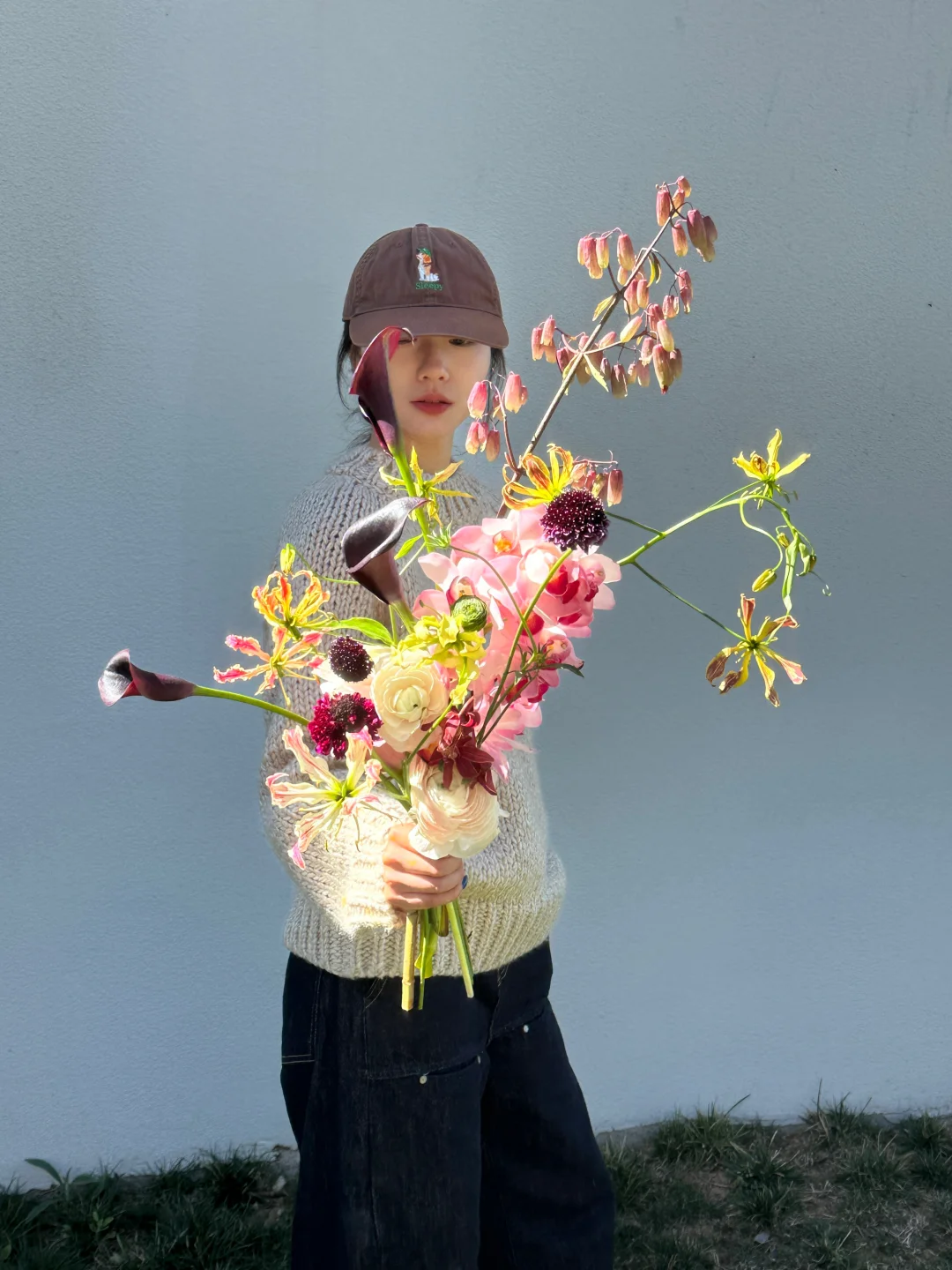 大理花艺｜量子花集