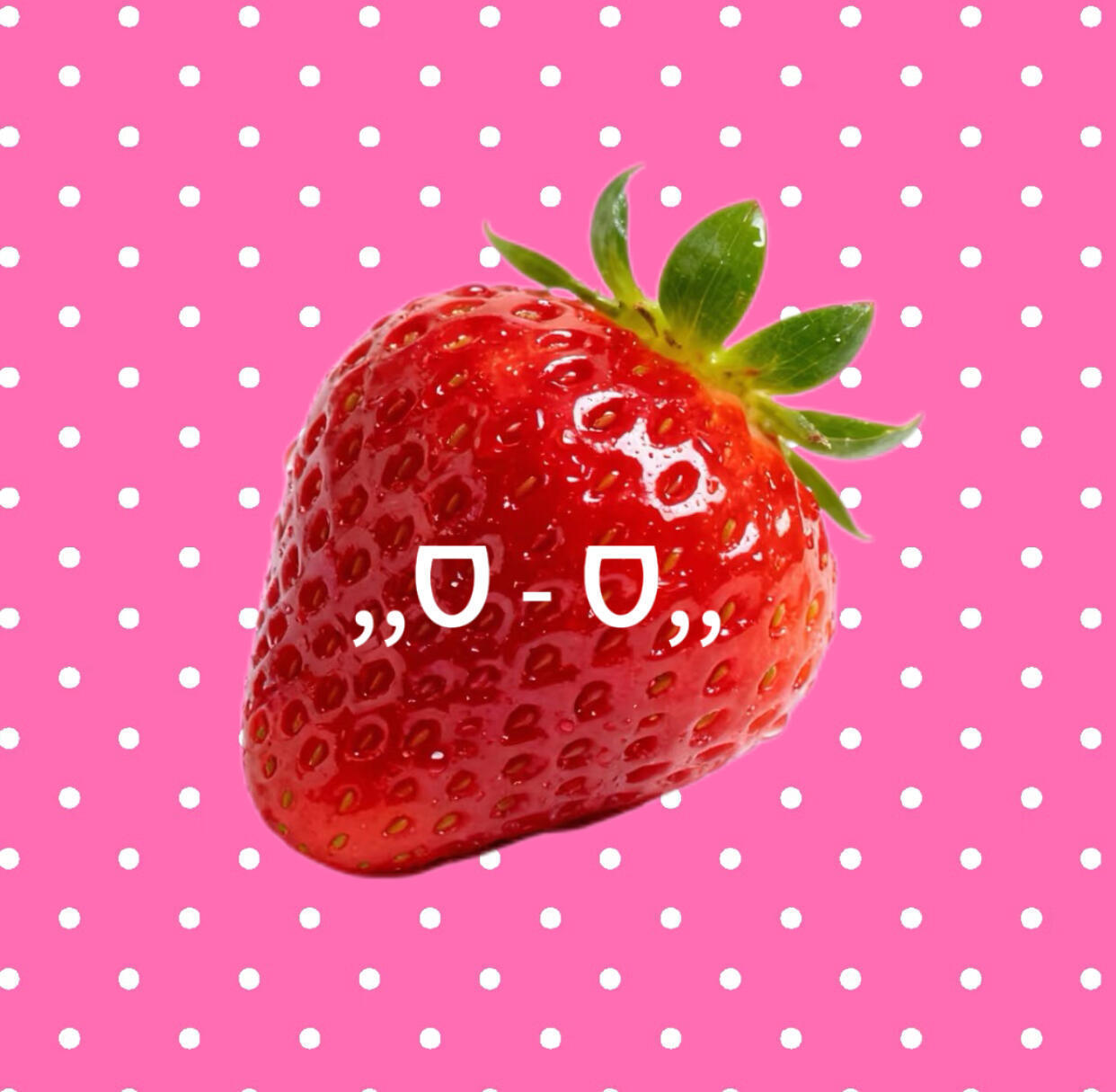 颜文字食物头像 