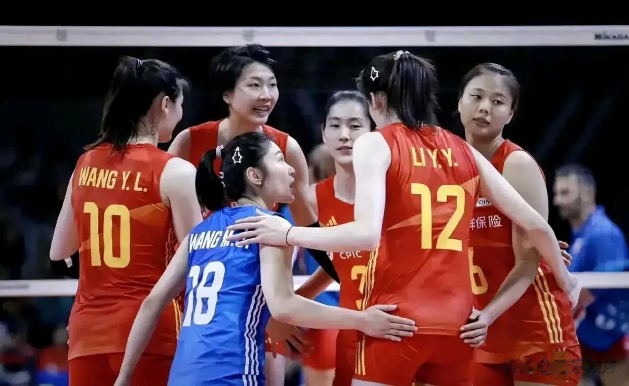我的天啊，什么情况。中国女排无缘直通巴黎奥运会。
这是中国女排啊，男子三大球让球