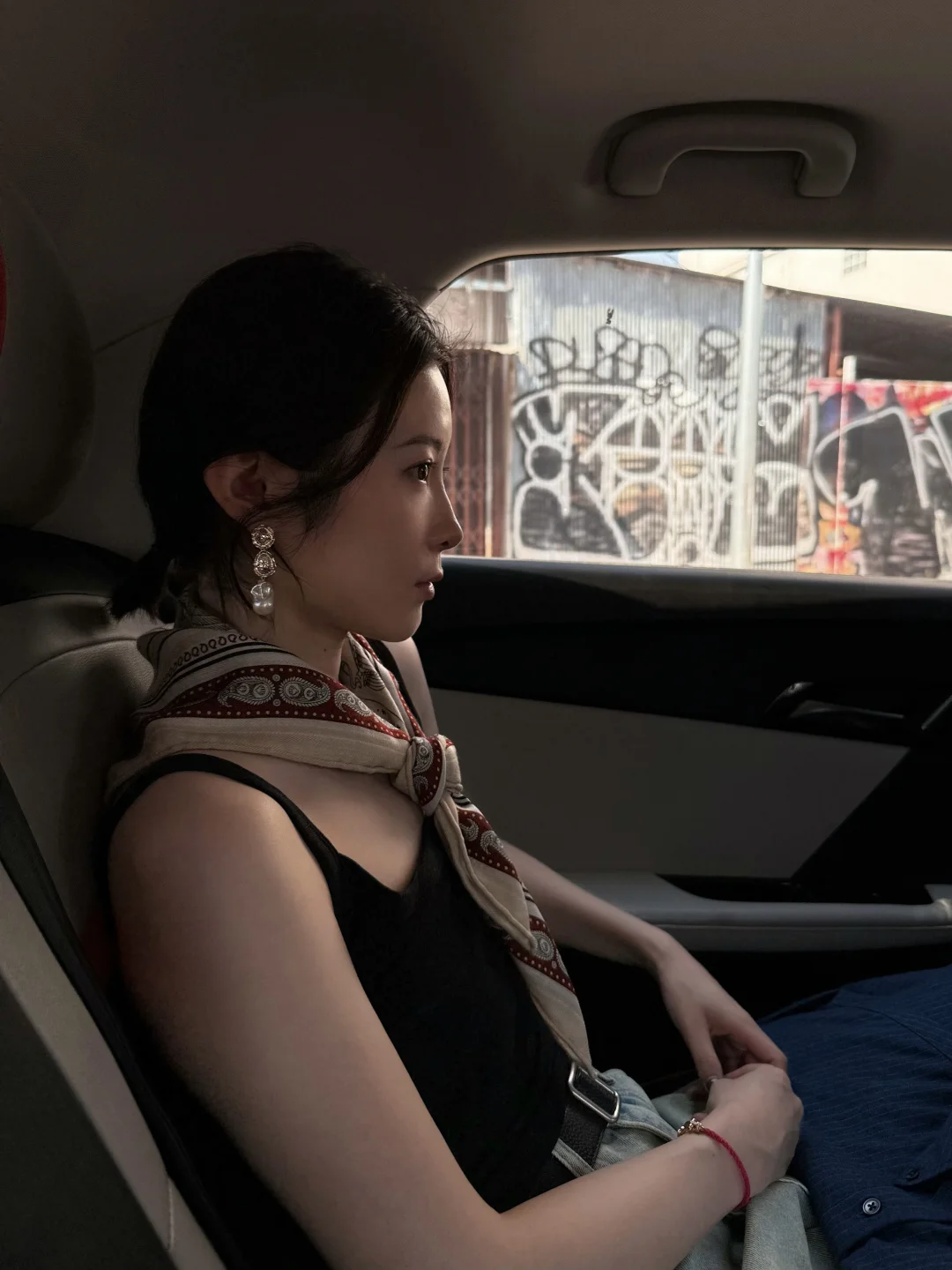 “你喜欢晴天还是雨天”